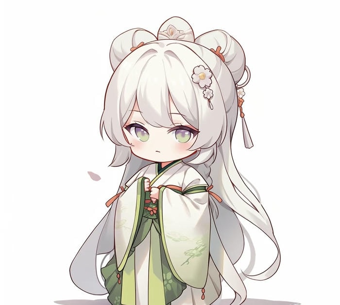 ảnh anime chibi cute cho điện thoại