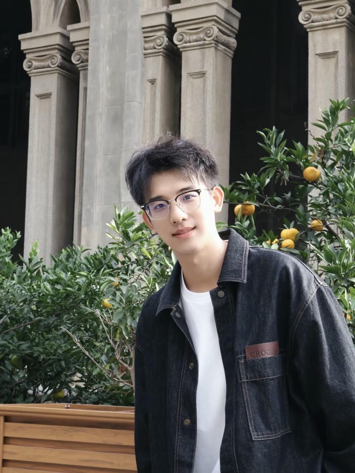 ảnh avatar cho nam dáng vẻ điển trai tự nhiên