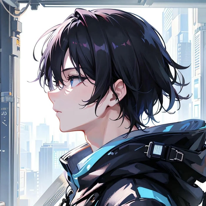 ảnh avatar cho nam gương mặt đẹp đầy sức hút