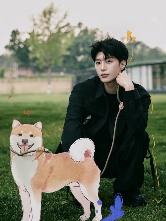 ảnh avatar cho nam gương mặt đẹp phong cách hiện đại