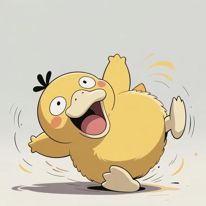 ảnh avatar vịt cute hài hước vui vẻ