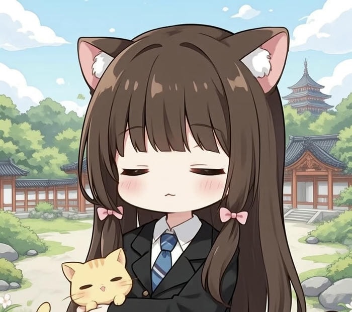 ảnh chibi anime ngộ nghĩnh