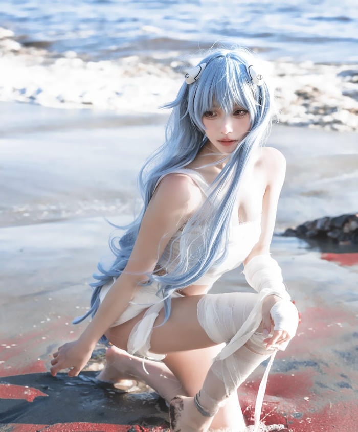 ảnh cosplay nhân vật anime ấn tượng
