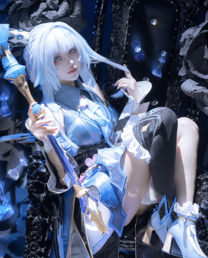 ảnh cosplay nhân vật anime chất lượng cao