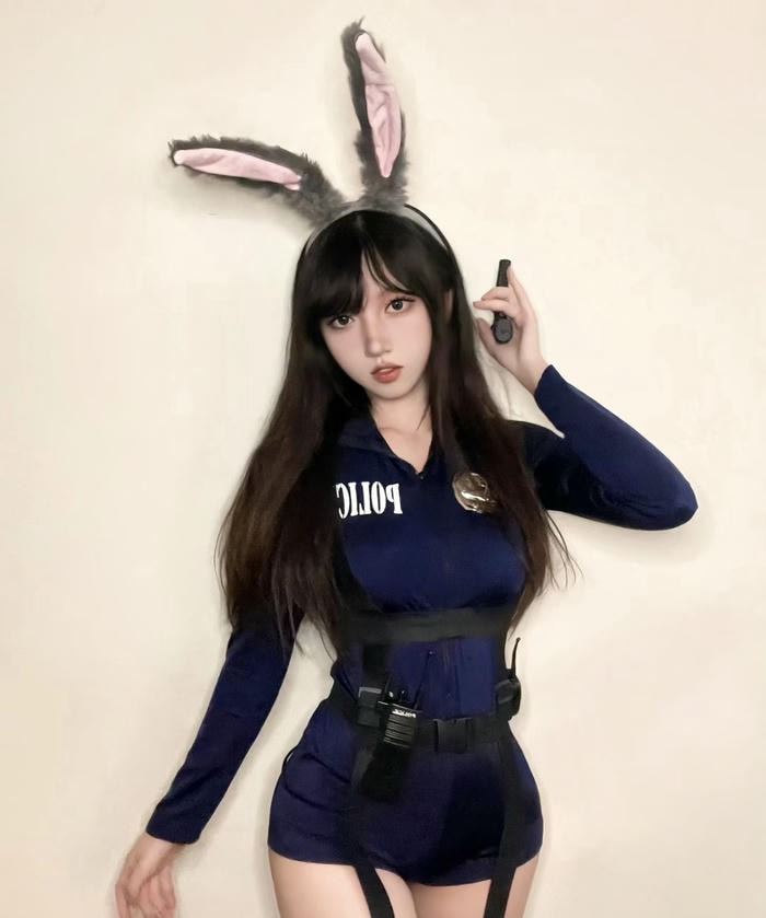 ảnh cosplay soft
