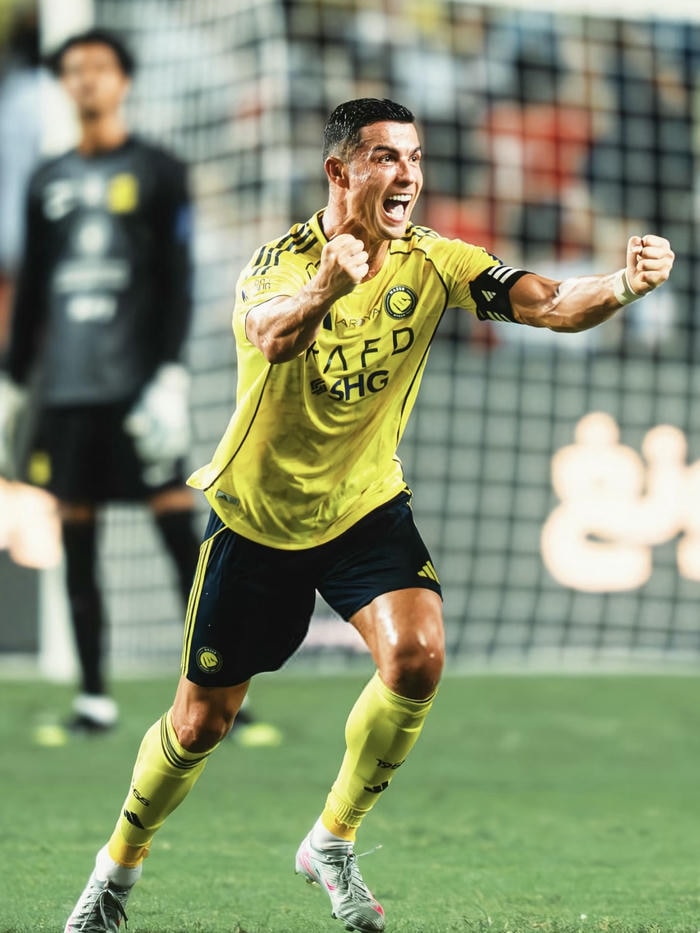 ảnh đại diện bóng đá đẹp cảnh ăn mừng bàn thắng