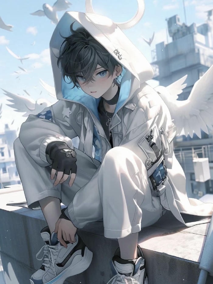 ảnh đại diện cho nam gương mặt lạnh lùng đẹp trai