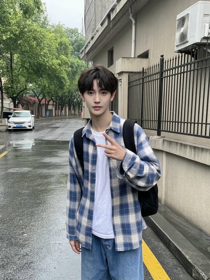 ảnh đại diện cho nam nét đẹp dễ gần cuốn hút