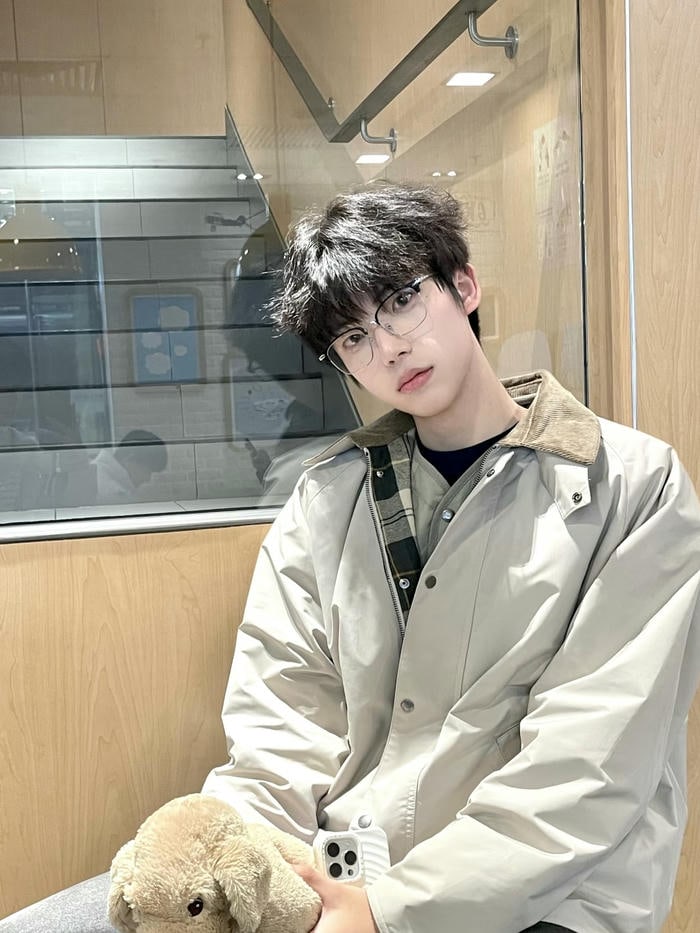 ảnh đại diện cho nam nét đẹp tối giản nhưng cuốn hút