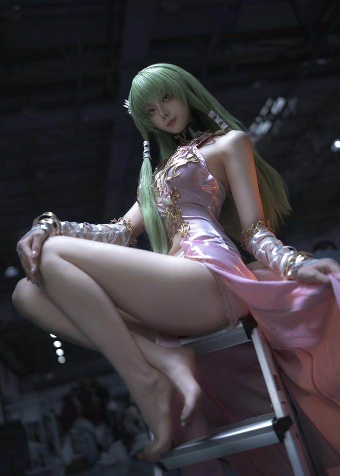 ảnh gái cosplay anime