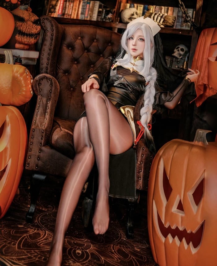 ảnh gái cosplay nhân vật truyện tranh