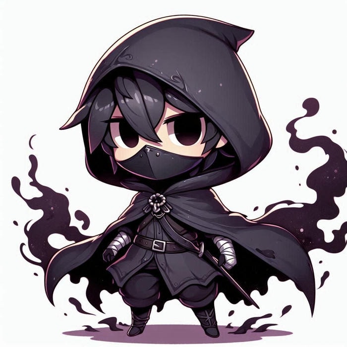 ảnh nền chibi nam ngầu