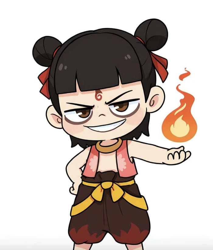 anime chibi cute profile