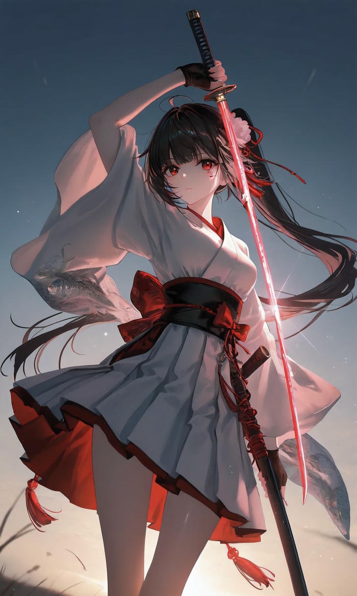 anime female protagonist