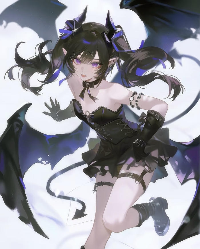 anime girl aesthetic(1)