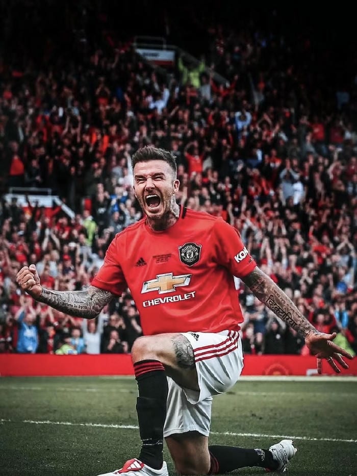 avatar bóng đá đẹp phong cách thể thao