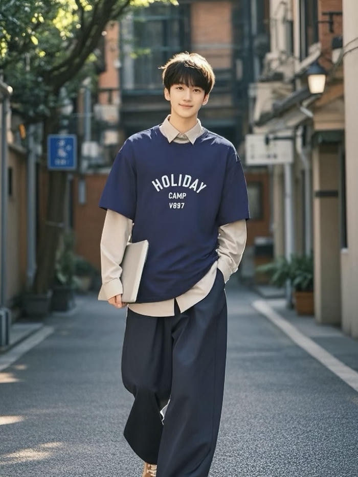 avatar cho nam phong cách đường phố cá tính