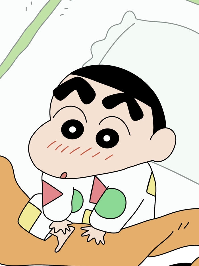 avatar shin cậu bé bút chì ngơ ngác