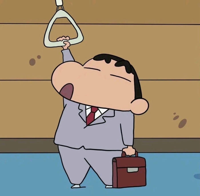 avatar shin cậu bé bút chì tạo dáng cực ngầu