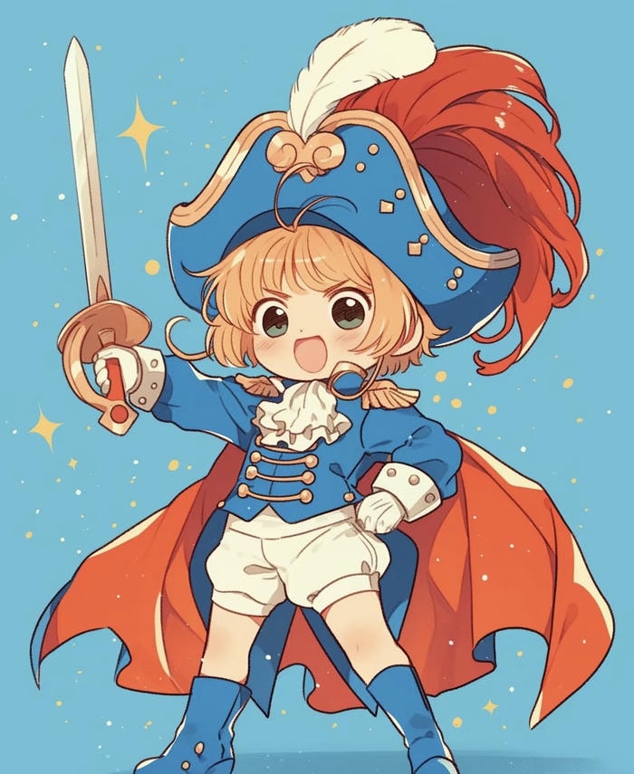 các ảnh anime chibi dễ thương nhất