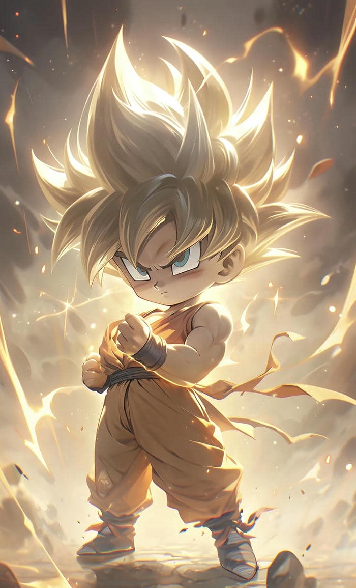 các ảnh anime chibi dễ thương profile