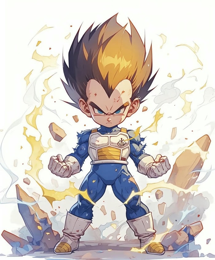 các ảnh anime chibi hoạt hình