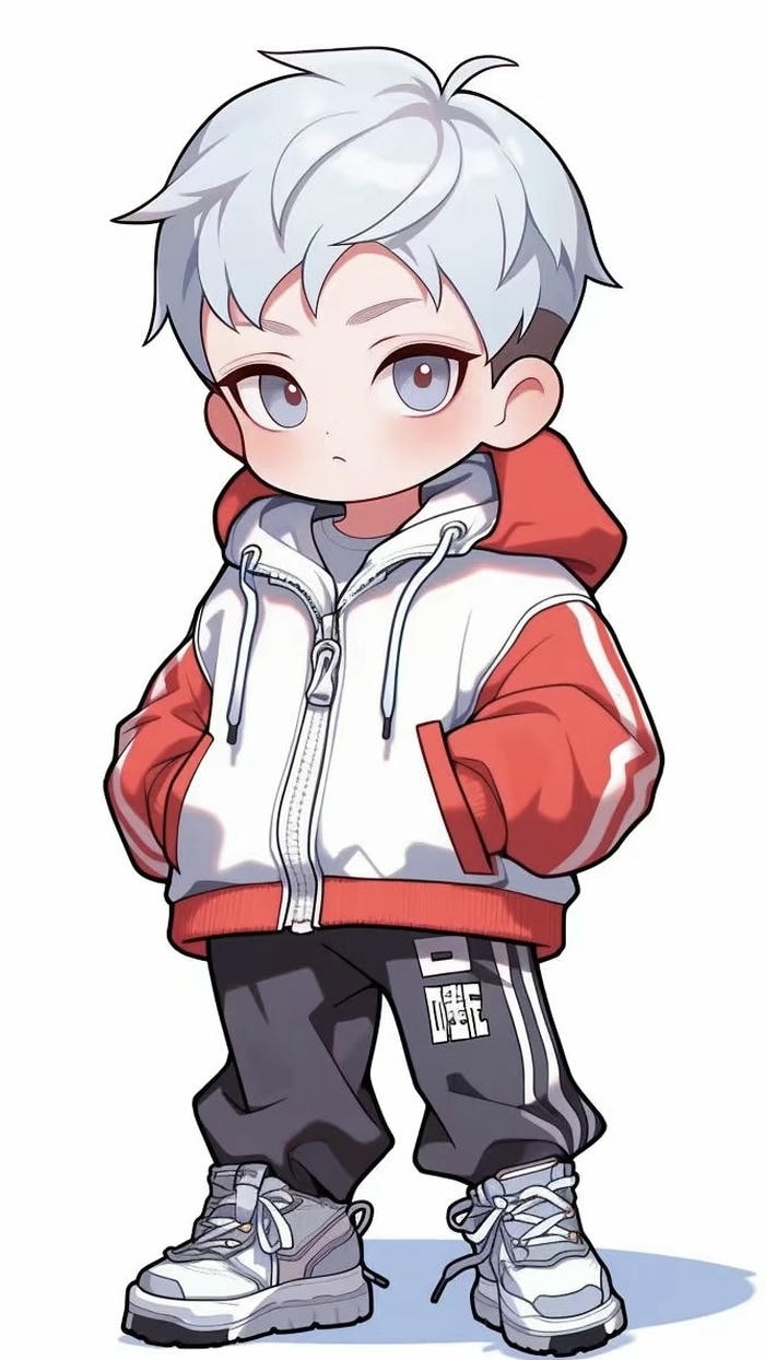 các ảnh chibi nam ít nói