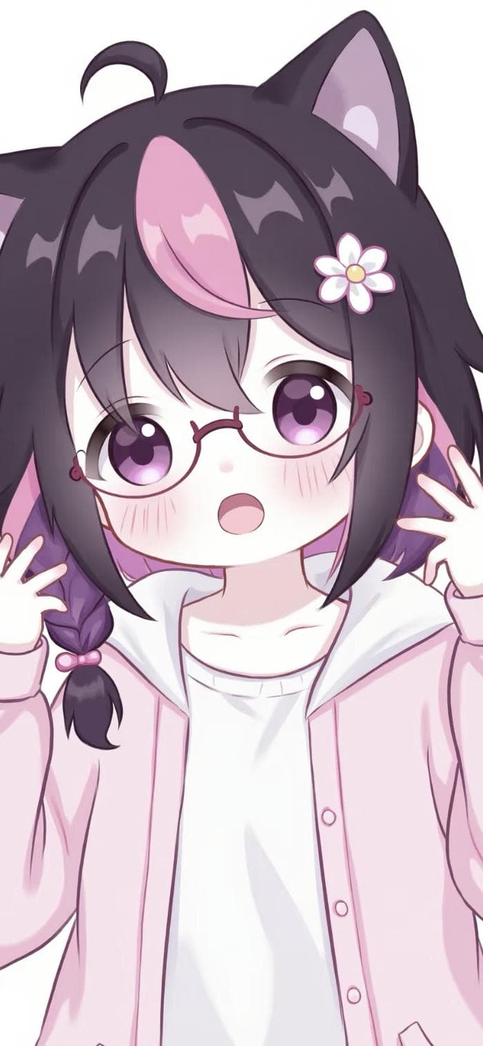 các ảnh nền chibi cute