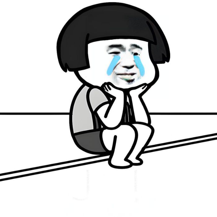 chế ảnh meme sad