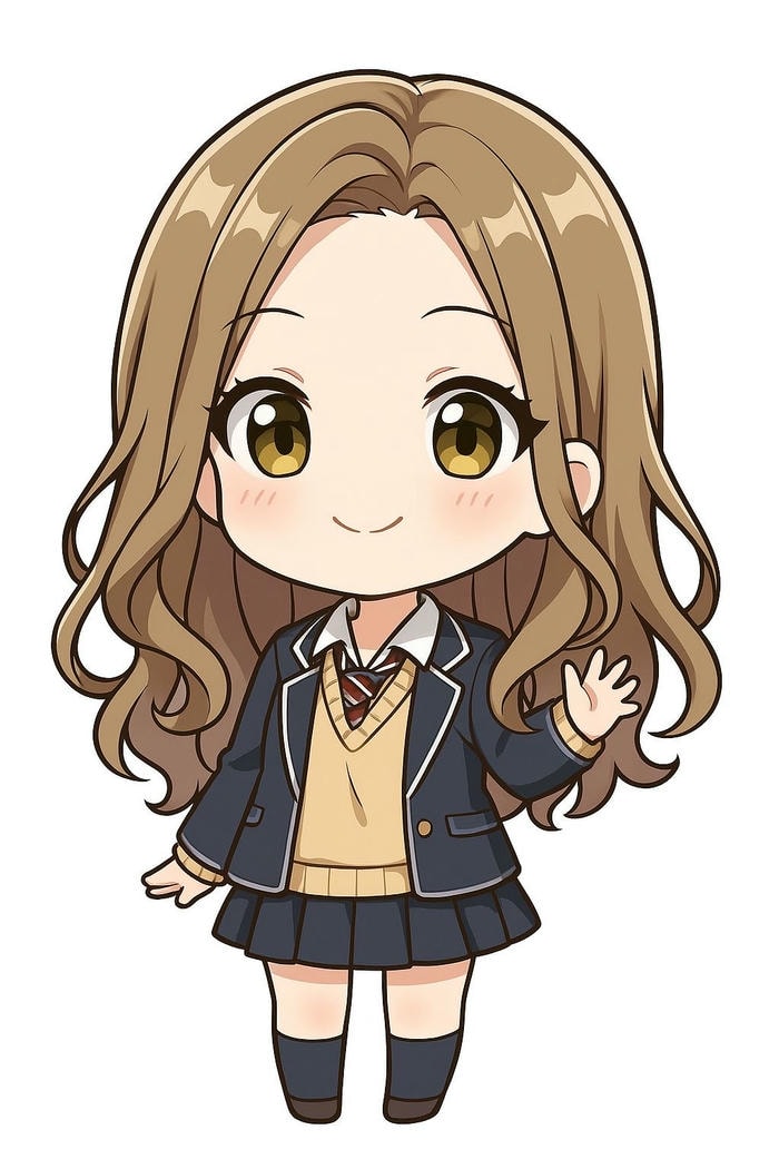 Bộ sưu tập 150+ hình ảnh học sinh chibi cute full HD