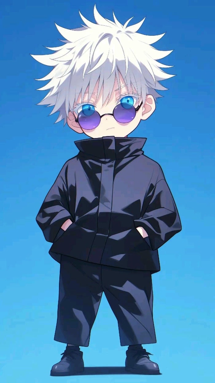 chibi nam cool boy