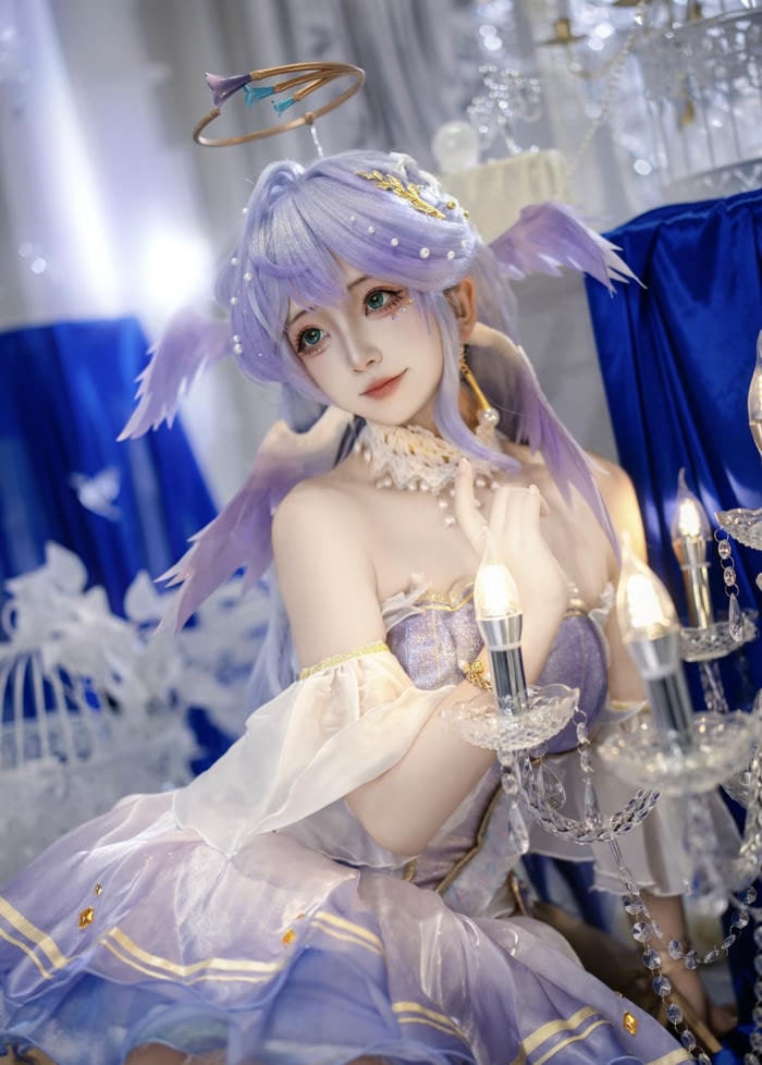 cosplay anime girl độc đáo