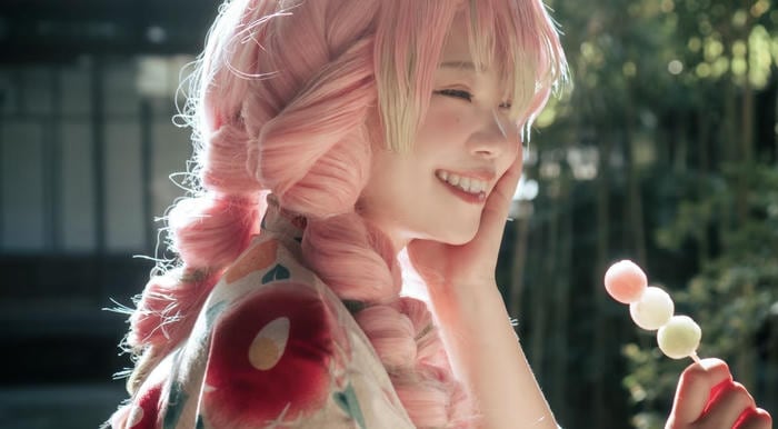 cosplay luyến trụ cosplay chất lượng