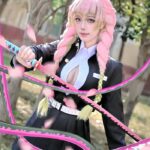cosplay luyến trụ siêu đáng yêu