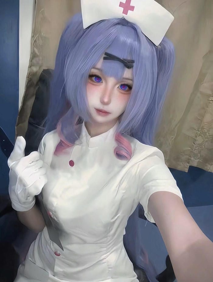 cosplay y tá độc đáo