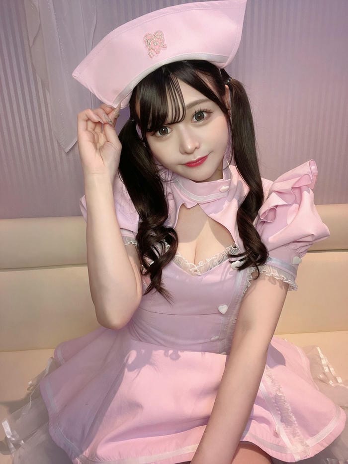 cosplay y tá tạo hình đẹp