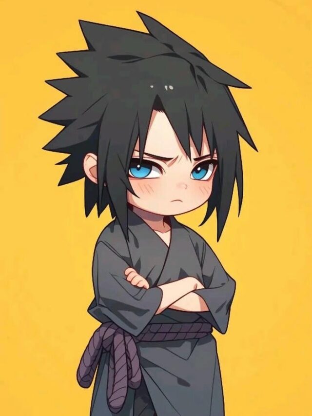 Tải ngay 184+ ảnh chibi nam lạnh lùng đẹp ngầu chất nhất