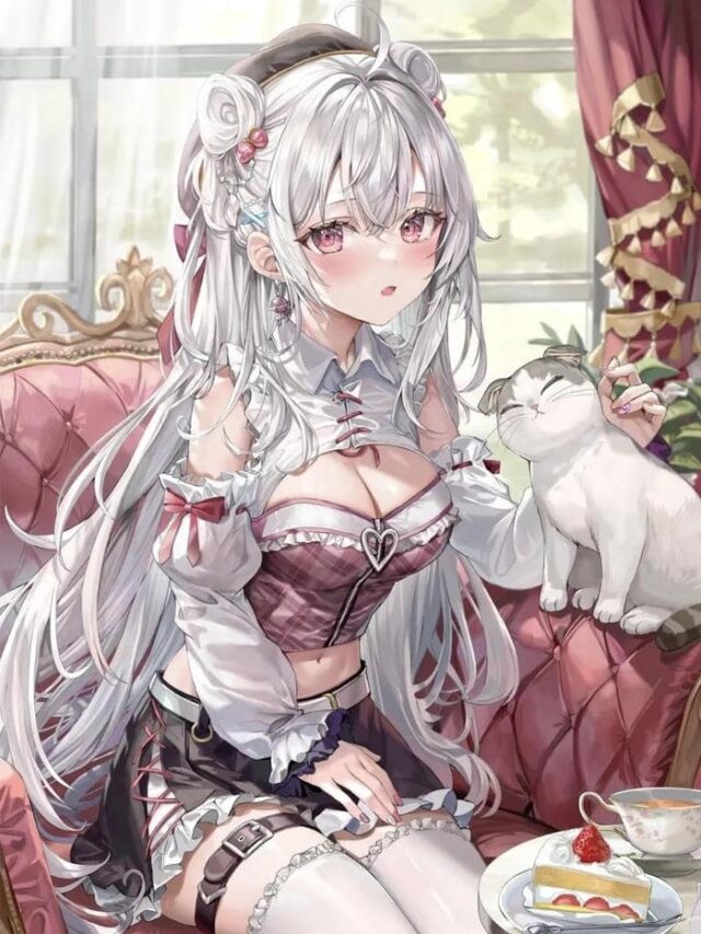 Top 162+ nhân vật anime nữ đẹp và được yêu thích nhất