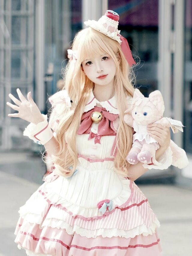 Khám phá thế giới 90+ cosplay cute với trang phục xinh xắn