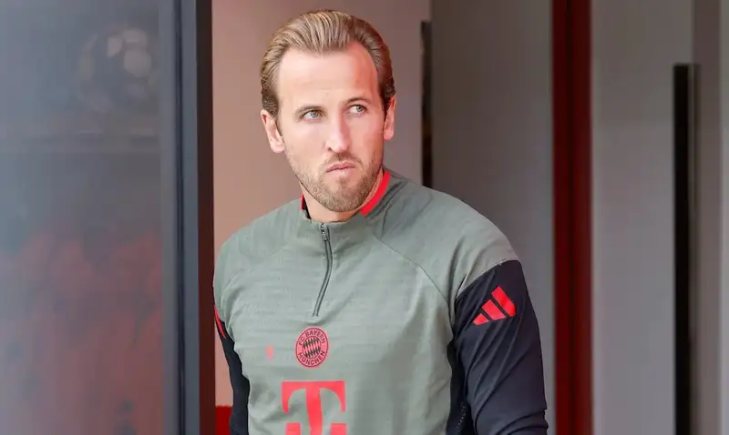 Kỹ năng sút xa uy lực của Harry Kane