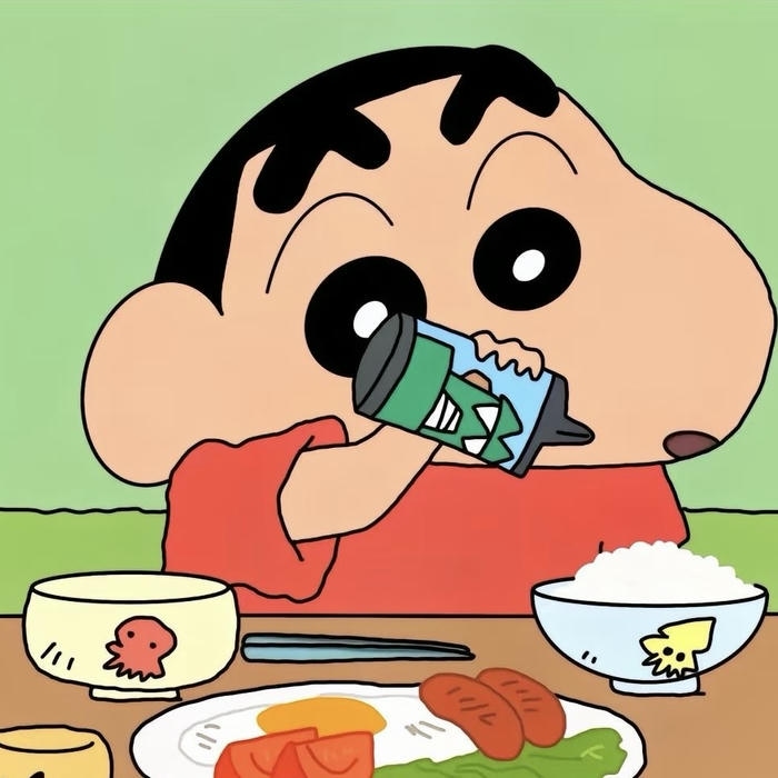 hình ảnh avatar shin cậu bé bút chì siêu ngộ nghĩnh dễ thương