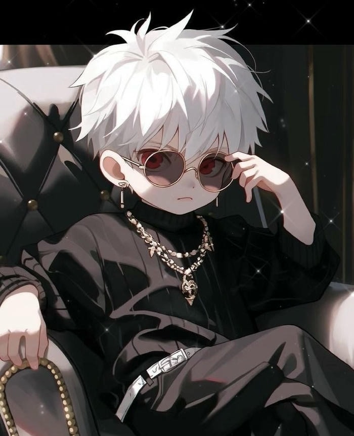 hình ảnh chibi boy lạnh lùng