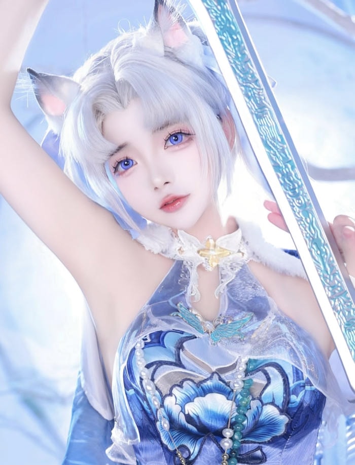 hình ảnh cosplay anime nữ đẹp
