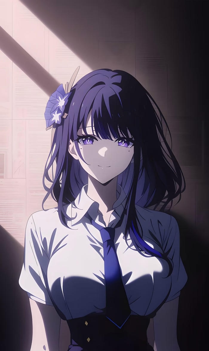 hình anime girl cute