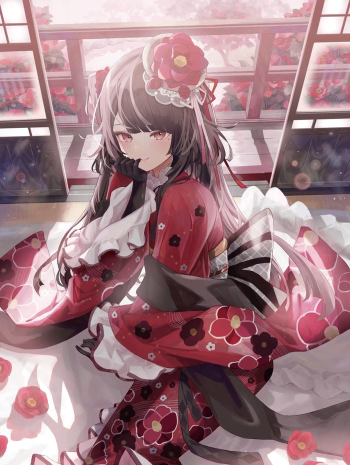 hình avatar anime cute