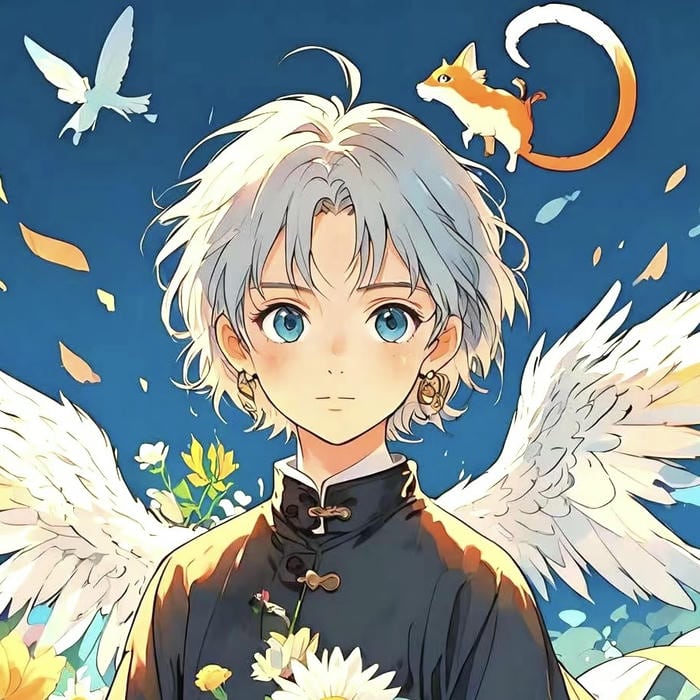 hình avatar cho nam phong cách trẻ trung năng động