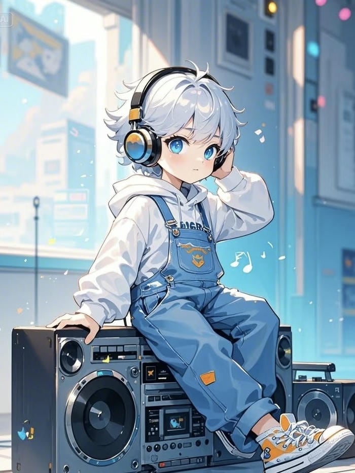 hình avatar cho nam tạo hình nam tính nổi bật