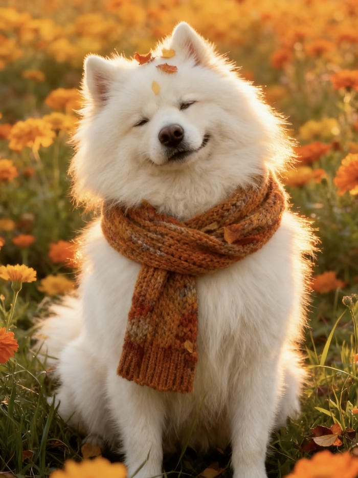 hình avatar con chó nhìn nghiêng cực kỳ đáng yêu