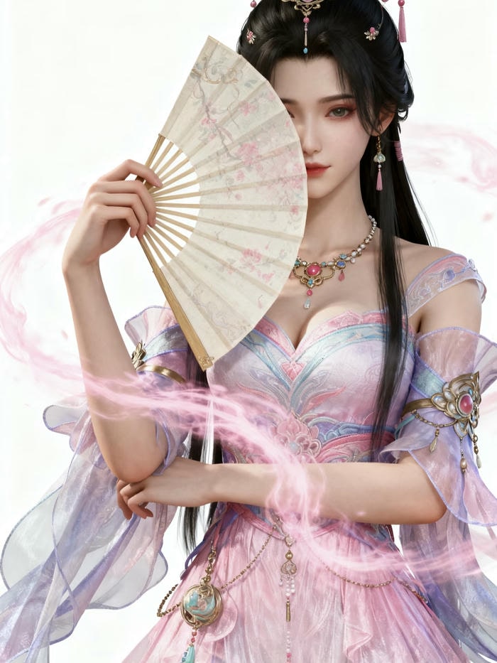 hình avatar nữ che mặt tạo cảm giác mong manh