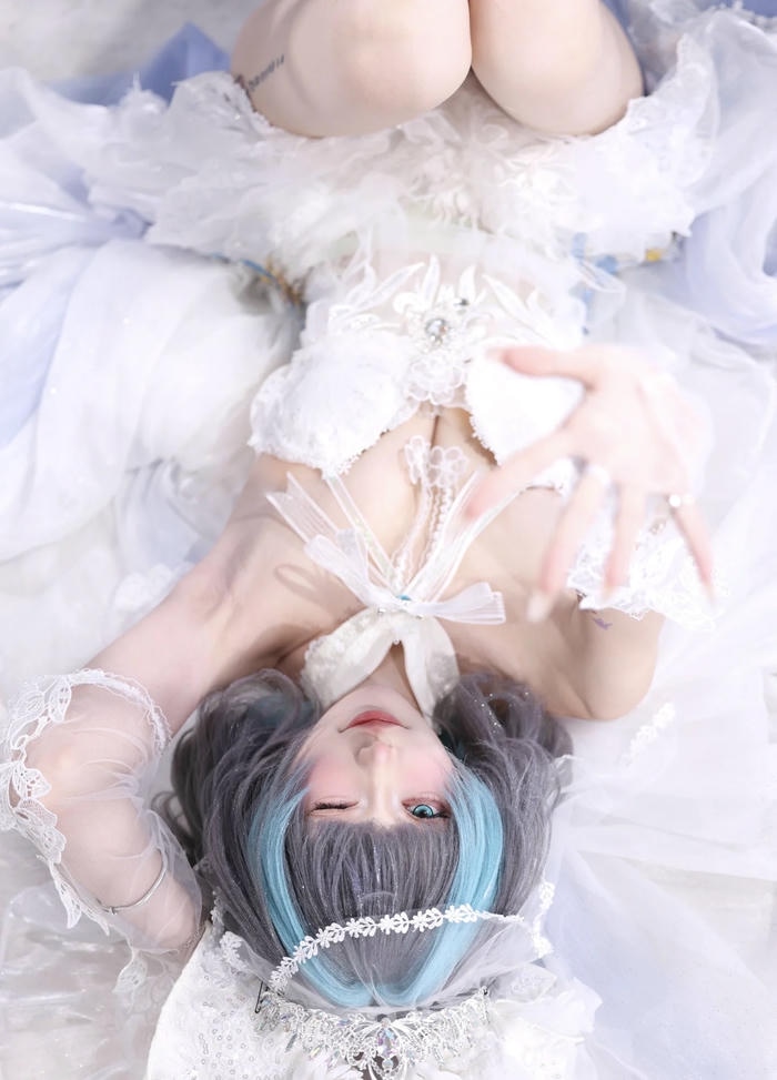 hình cosplay anime girl đẹp